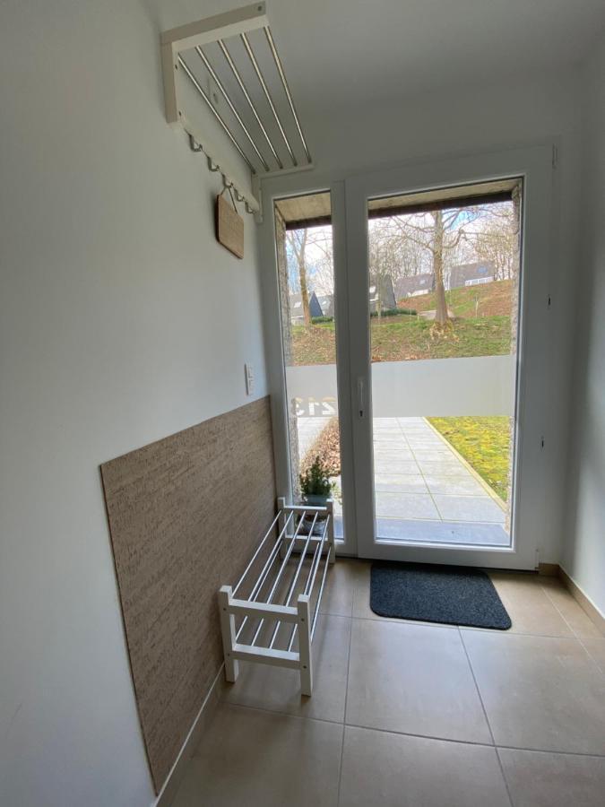 Terrasses De Malmedy, Entre Ciel & Terre 212 Et La Pause 213 Appartement Buitenkant foto